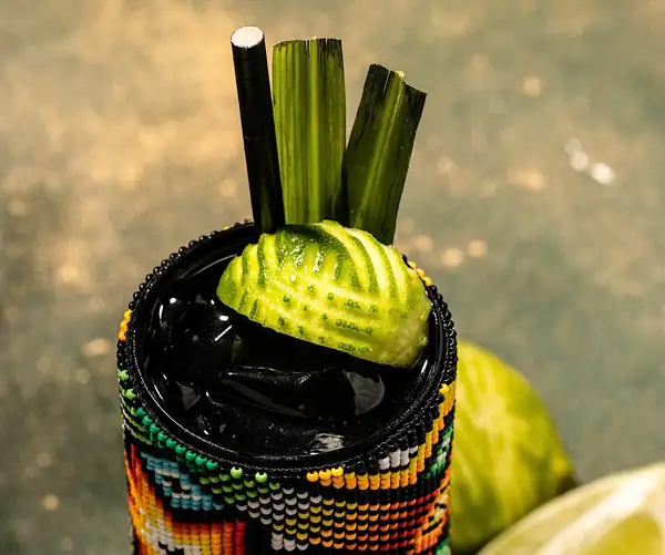Otorongo. Miguel Ponce at Nicanor Drinks House