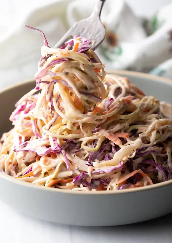 The Best Southern Coleslaw Recipe