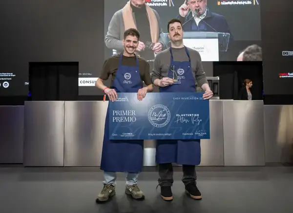 El premio Revelation Chef otorgado a Masta Taberna confirma el giro hacia una gastronomía más popular
