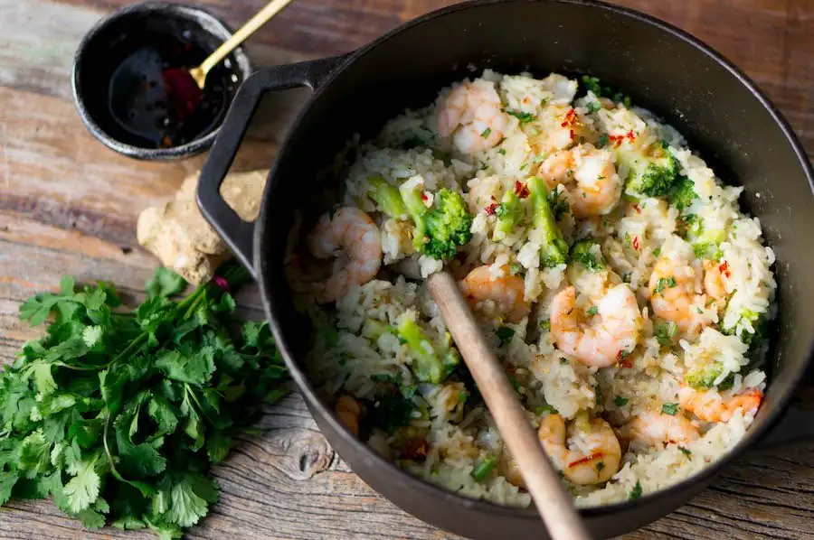 This is why gray shrimp suddenly turn into bright pink ones when fried