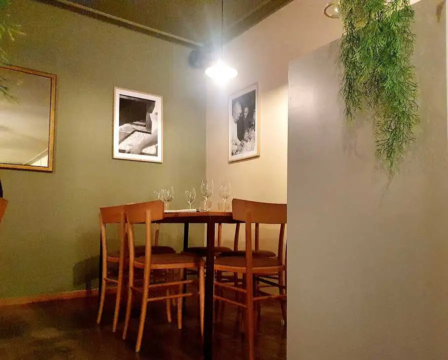 Ricci Osteria in Milan, review: Puglia's strengths, Milan's weaknesses