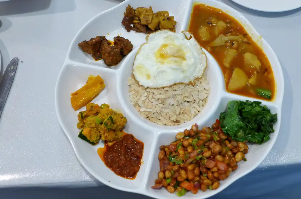 Lakeside NYC, a new Nepalese restaurant in Jackson Heights, serves water buffalo