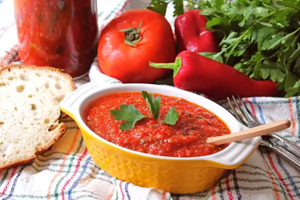 Delicious with Toast: Breakfast Sauce