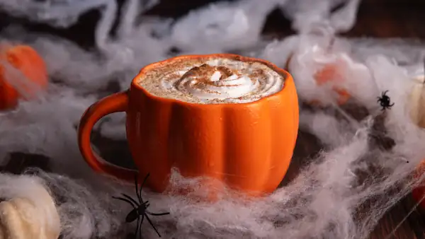 5 Hands-Down Best Trader Joe's Finds For Cozy Pumpkin Spice Lattes At Home