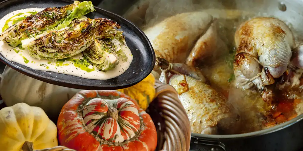 Top Chefs On Their Favourite Winter Ingredients