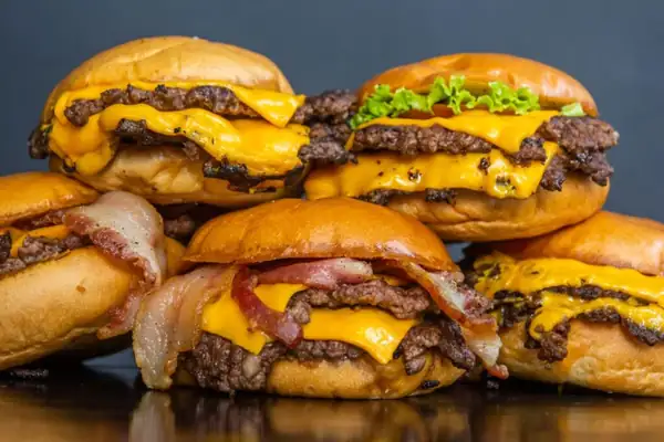 The Burger Scene Is Booming, but Competition Is Heating Up