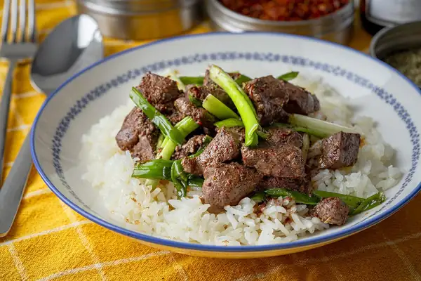 From Salads to Rice Dishes: Recipes with Green Onions That Add Freshness to Your Table
