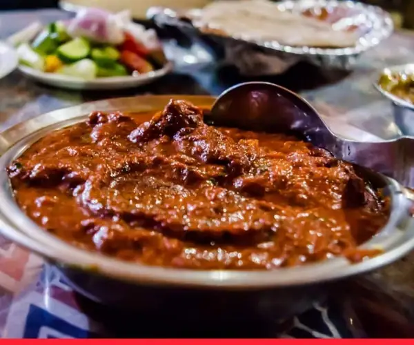 Rajasthani Laal Maas Recipe