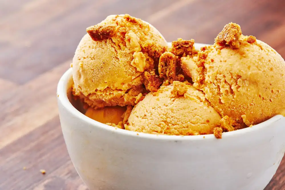 El helado de calabaza es el capricho perfecto para cuando...