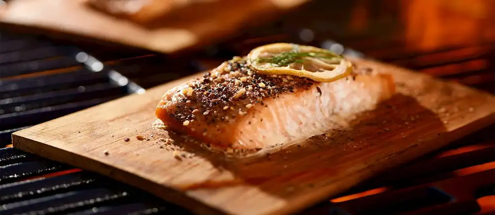 Traditional Fish Dish From Canada