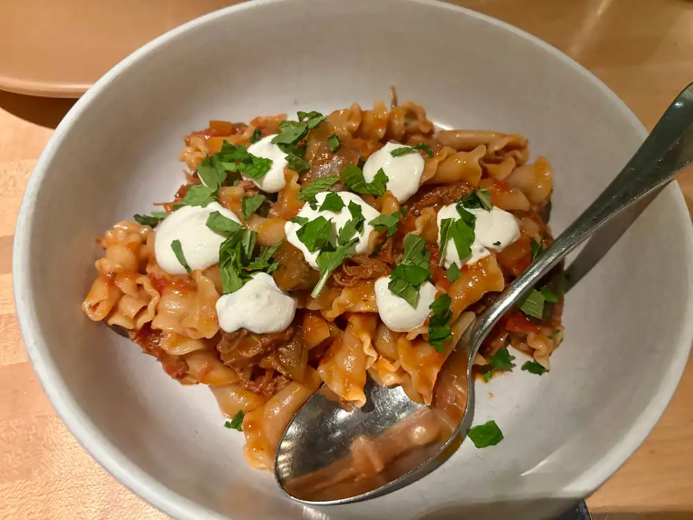 The Best Dishes Eater Dallas Ate in Janaury