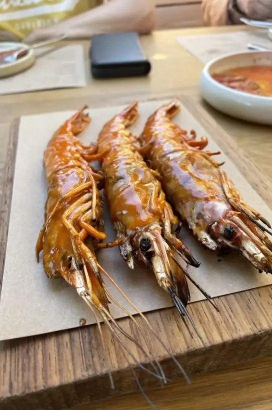 From Peckham to Pimlico, here are the best things the CODE team ate this week
