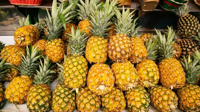 Pineapple Is 10x More Flavorful When You Add These Mexican Staples