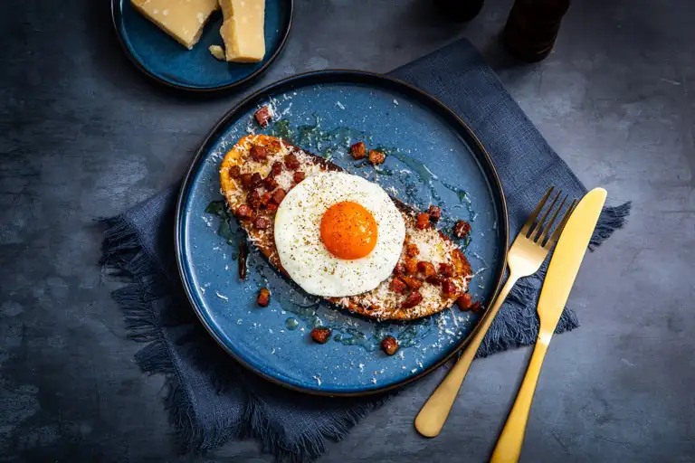 Carbonara French Toast Recipe