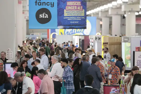 Top trends spotted at the Summer Fancy Food Show