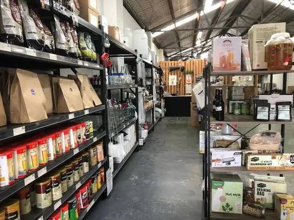 Hop + Grain Brew store