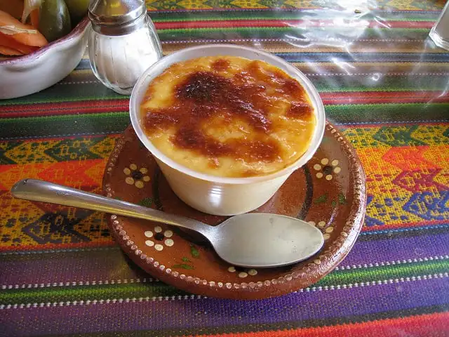 How to make traditional jericallas