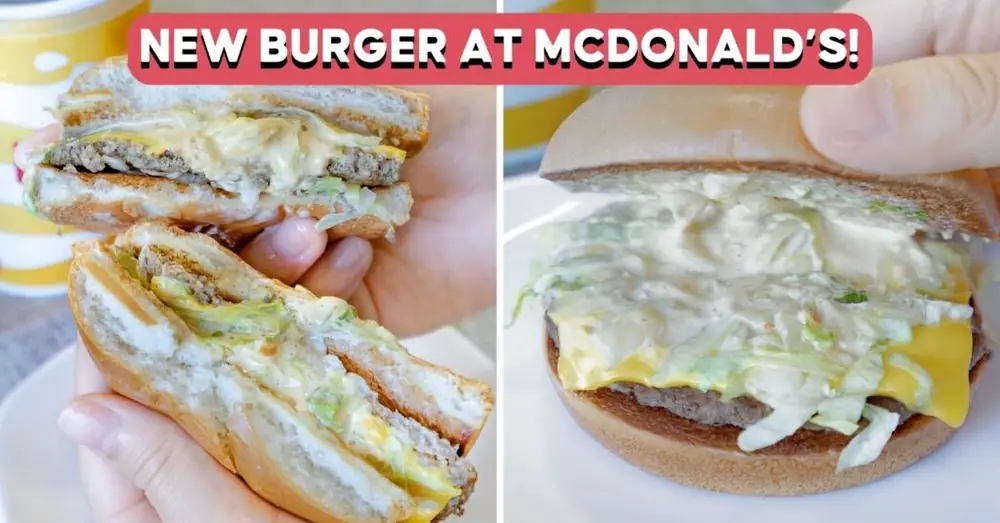 McDonald's Has New Smoky Beef Burger, Ovaltine McFlurry Returns Too