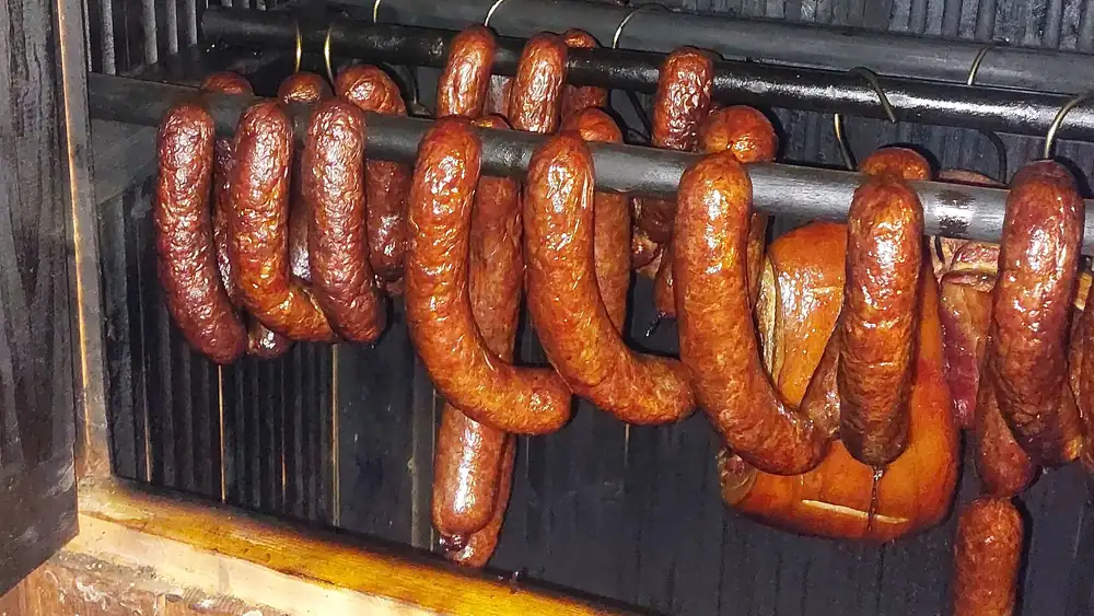 Homemade sausages (5 kg)