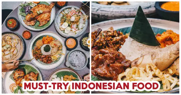 Sama Sama Review: New Indonesian Restaurant With Huge Coconut Rice Platter And Super Spicy Gado Gado