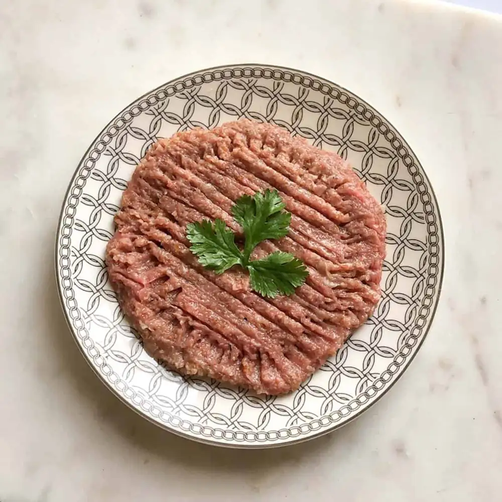 Kibbeh Nayeh Recipe (Lebanese Raw Kibbeh)