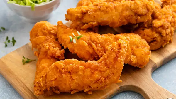 Add 10x More Flavor To Frozen Chicken Tenders With This Italian Twist