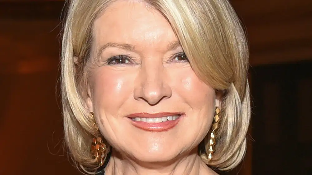 The Unexpected Ingredients Martha Stewart Adds To Her Potato Gratin