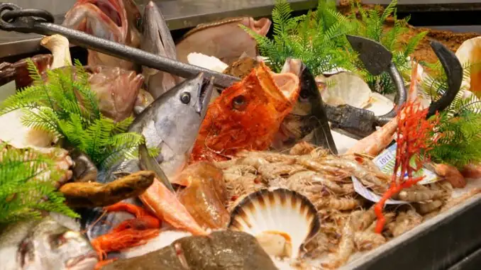 Fresh fish delivered to your door in Milan: fishmongers that deliver