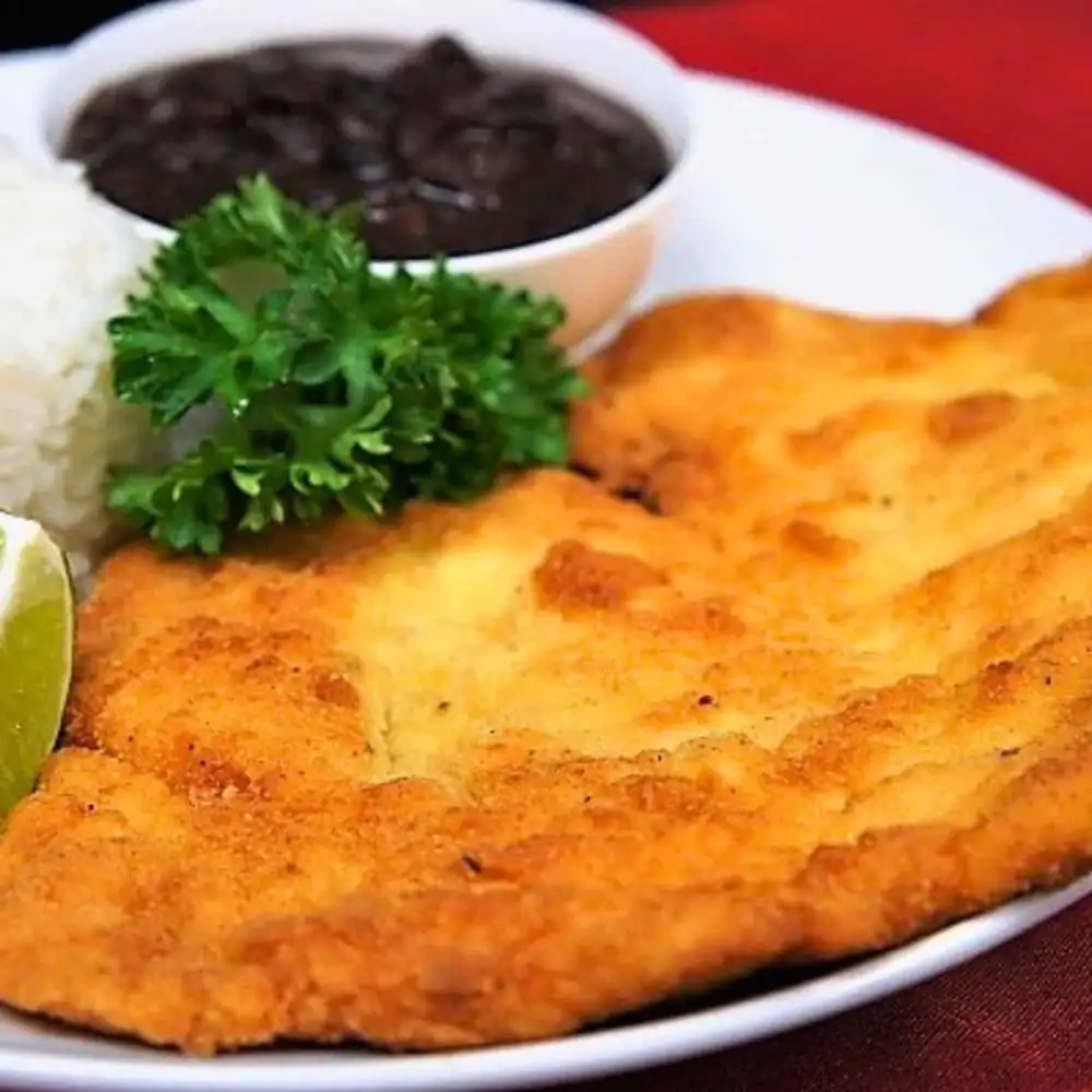 Breaded Chicken Steaks