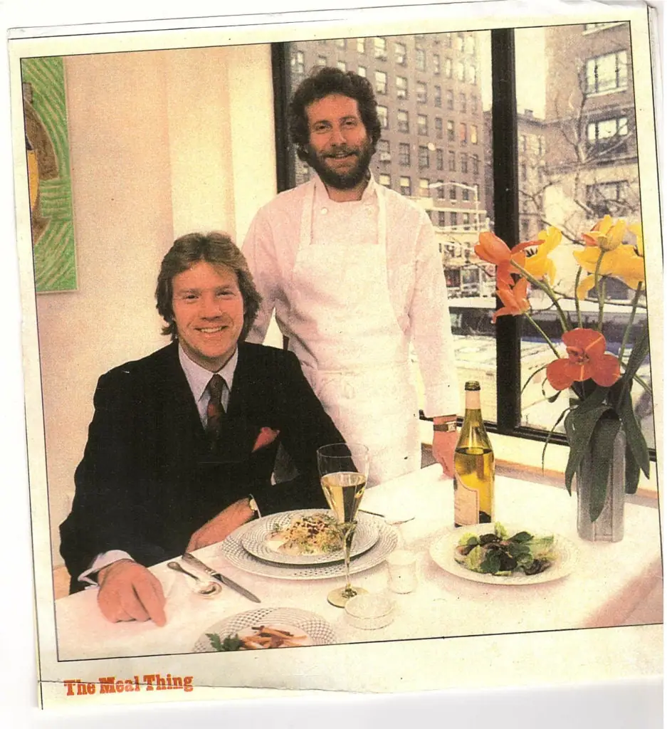 Pesto, Jams, and New York City in the 1980s
