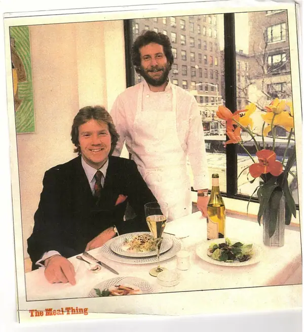 Pesto, Jams, and New York City in the 1980s