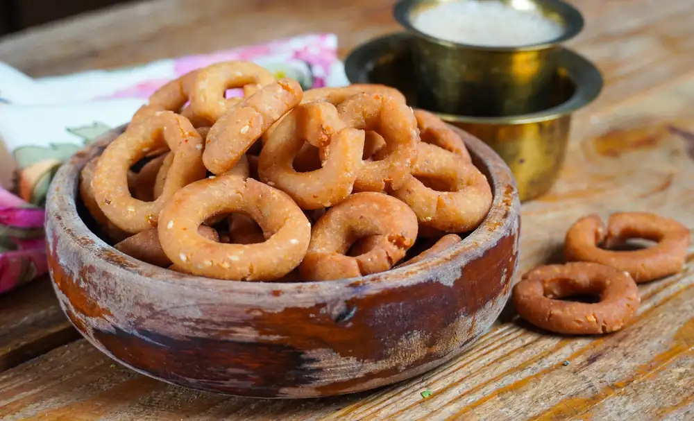 Kodubale Recipe - Tea Time Snack From Karnataka Recipe