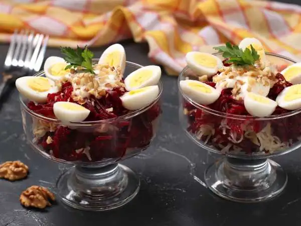 Bedana Salad