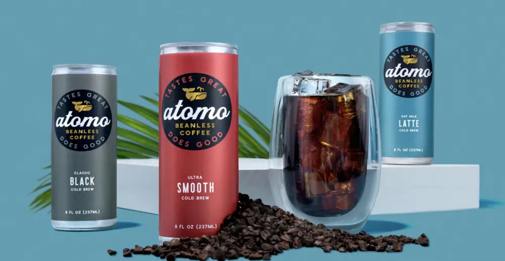BREAKING: AgFunder, S2G Ventures & Horizon Ventures invest $40m into ‘beanless’ coffee startup Atomo