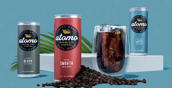 BREAKING: AgFunder, S2G Ventures & Horizon Ventures invest $40m into ‘beanless’ coffee startup Atomo