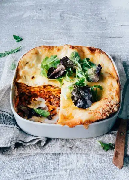 Lasagna recipes: 11 of the tastiest lasagnas