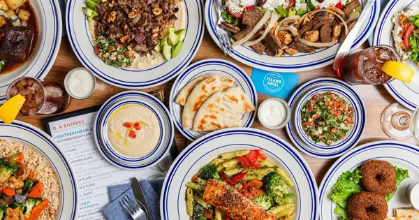 26 years on, Island Grill prepares to open a sixth restaurant