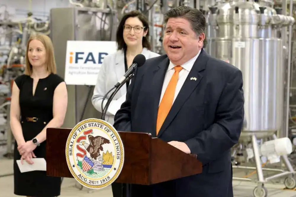 Illinois Invests $680M in Biotechnology Sector to Enhance Biomanufacturing and Precision Fermentation Capabilities