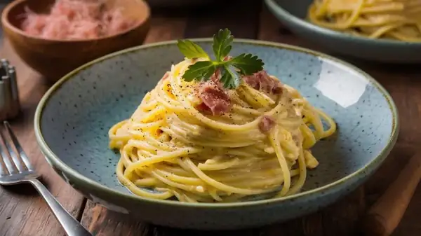 The "al dente" point is not a rule for cooking pasta.