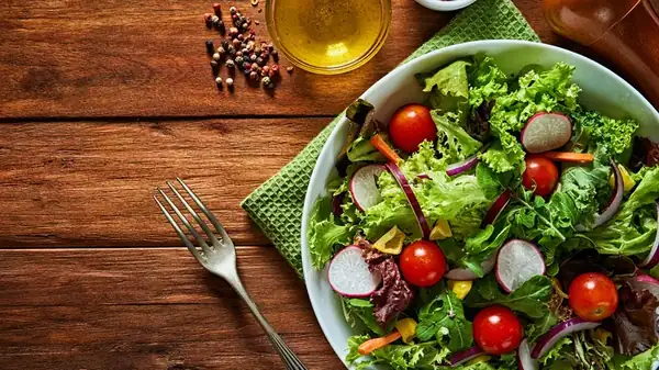 El paso adicional que no debes saltarte para obtener las ensaladas más frescas