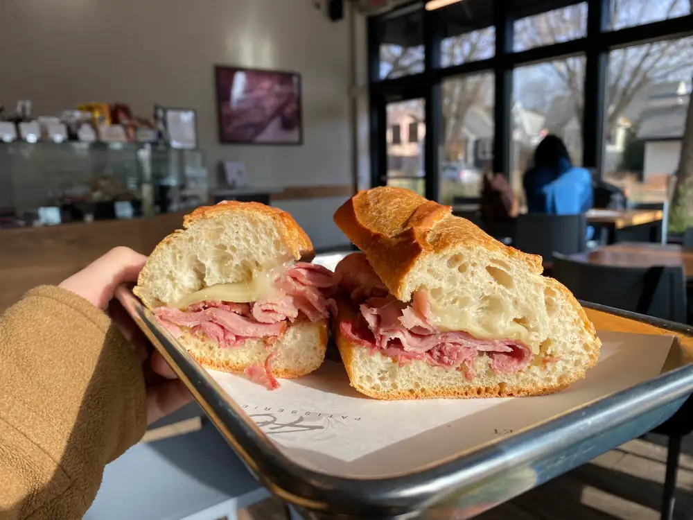 Patisserie 46 Has the Best Bread in the City