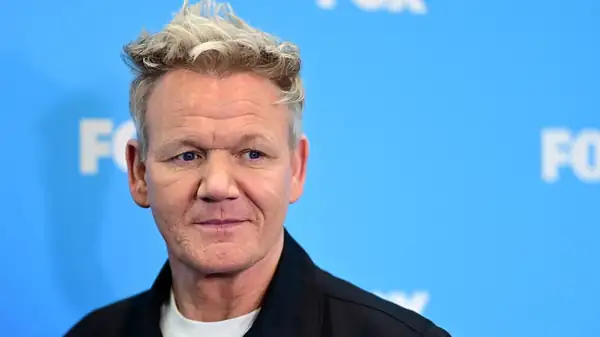 Gordon Ramsay's Favorite Childhood Lunch Was Classic British Grub
