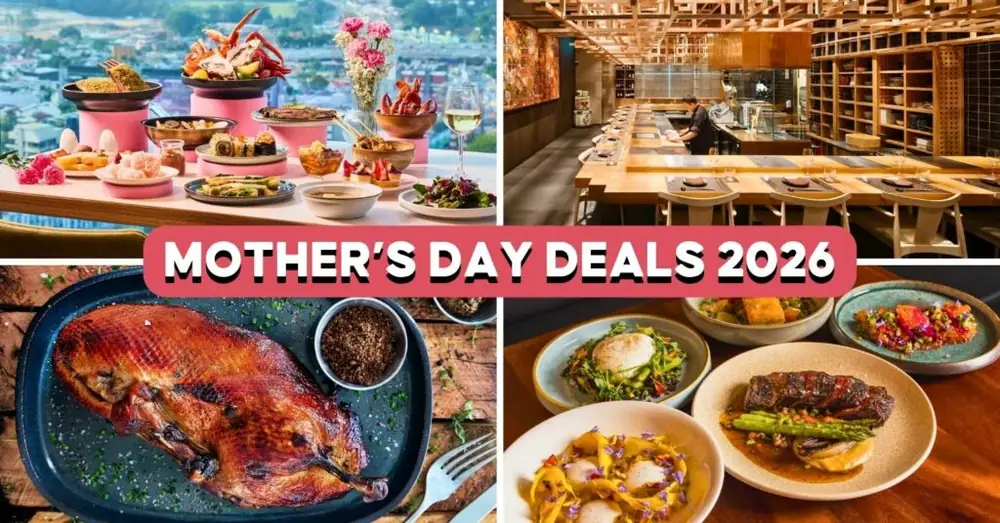 11 Mother’s Day Restaurant Deals To Take Your Mom To This 2026