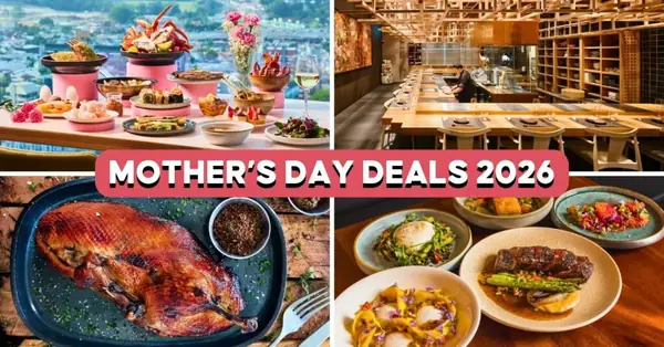 11 Mother’s Day Restaurant Deals To Take Your Mom To This 2026