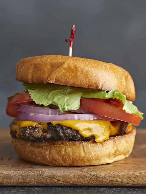 Homemade Smash Burgers (Budget Friendly)
