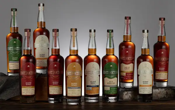 Lost Lantern unveils 10-strong George Dickel Collection