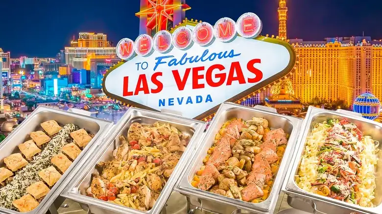 ¿Es tu primera vez en un buffet de Las Vegas? No cometas estos 14 errores