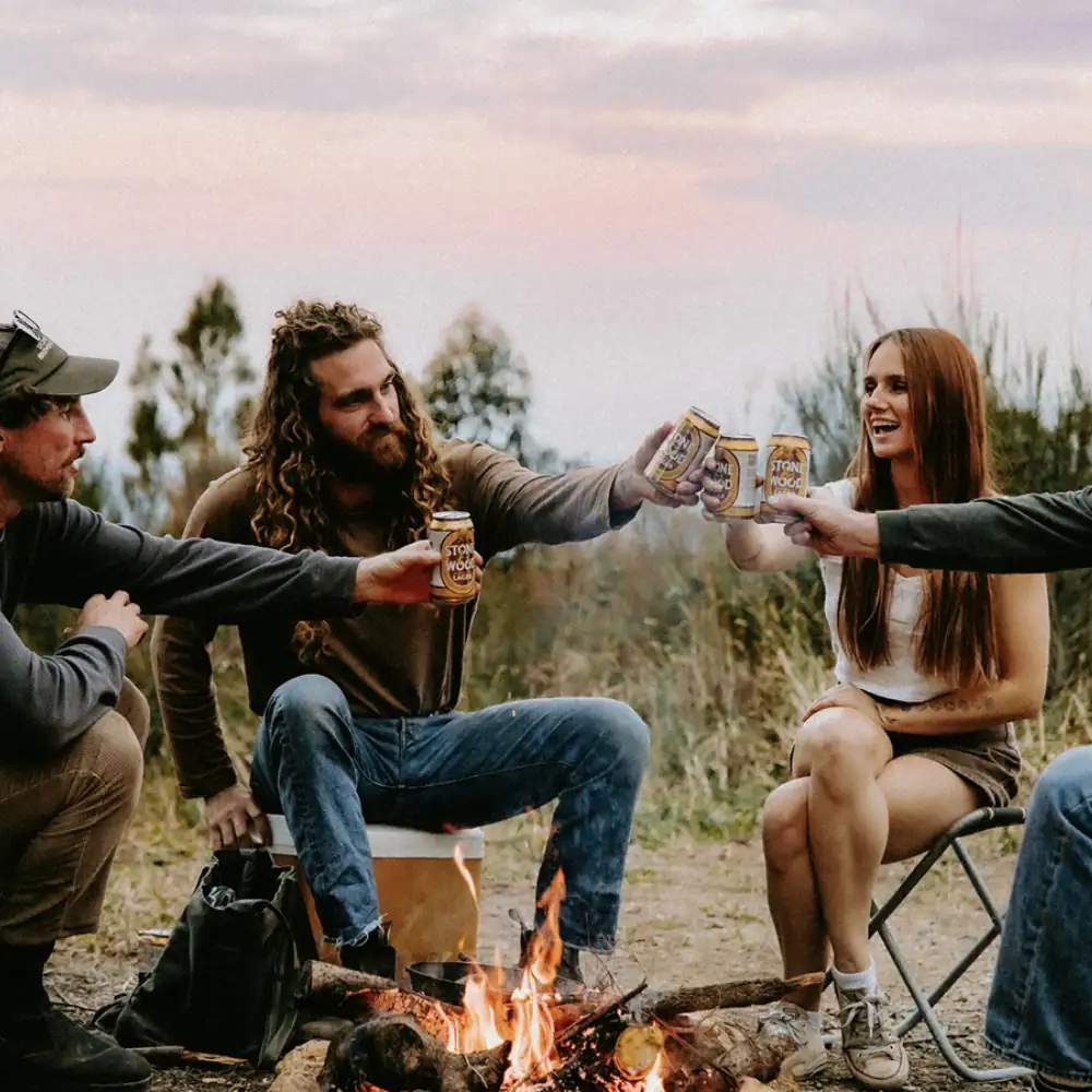La cerveza Northern Rivers Lager se expande a nivel nacional