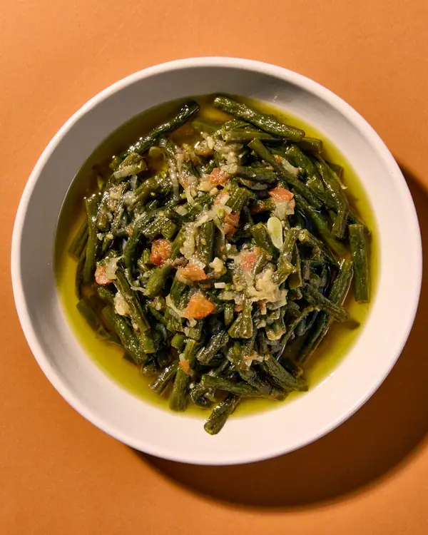 Turkish Green Bean Recipe