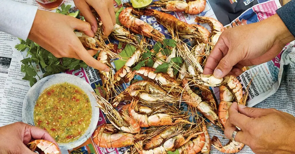 Break out the Charcoal and Fish Sauce